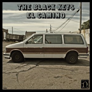 Cover of 'El Camino' - The Black Keys